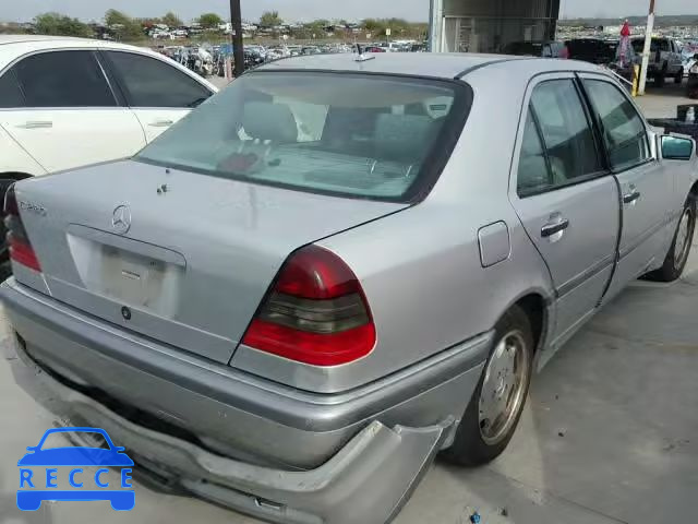 2000 MERCEDES-BENZ C 280 WDBHA29G9YA798367 image 2