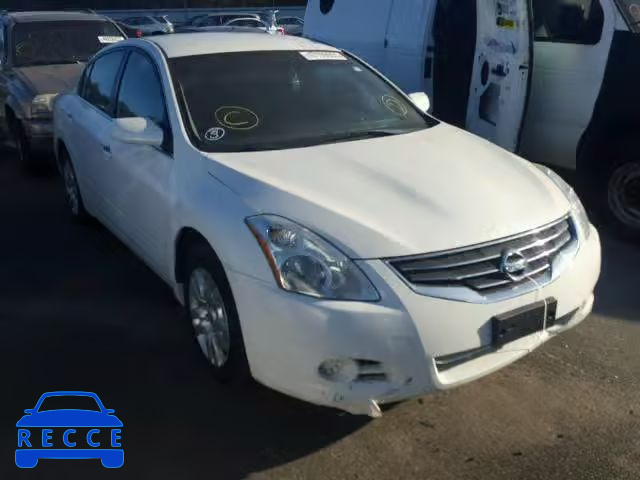 2011 NISSAN ALTIMA BAS 1N4AL2AP2BC161914 image 0