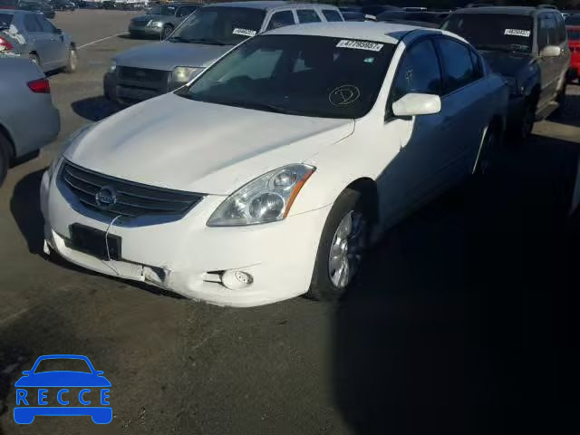 2011 NISSAN ALTIMA BAS 1N4AL2AP2BC161914 image 1