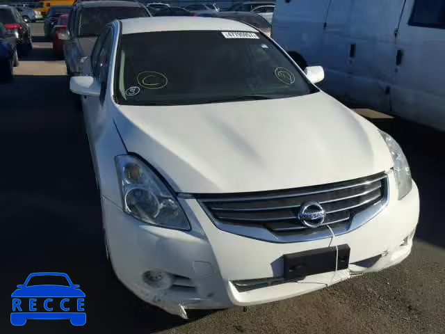 2011 NISSAN ALTIMA BAS 1N4AL2AP2BC161914 image 8