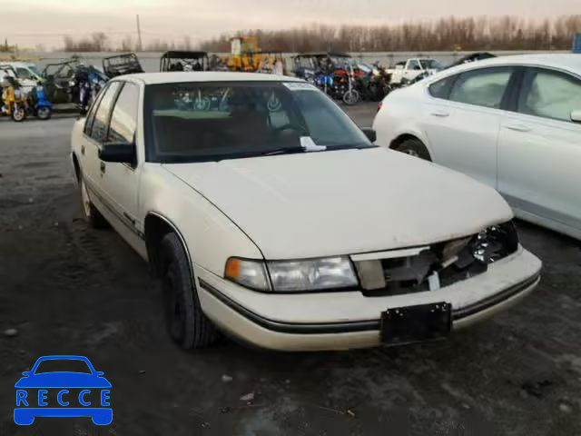 1991 CHEVROLET LUMINA 2G1WL54T8M9115288 image 0