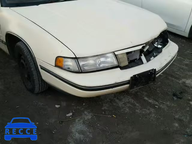 1991 CHEVROLET LUMINA 2G1WL54T8M9115288 image 9