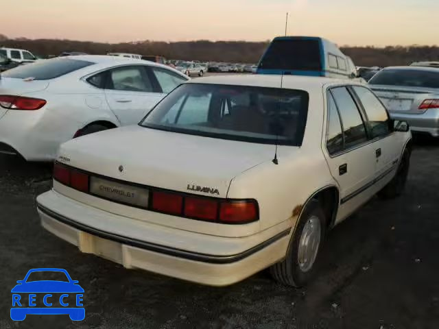 1991 CHEVROLET LUMINA 2G1WL54T8M9115288 image 3