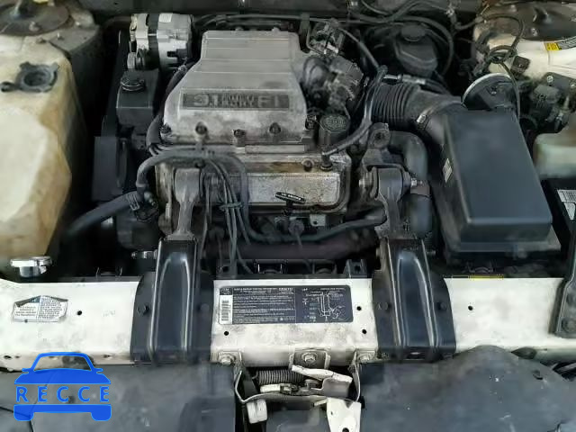 1991 CHEVROLET LUMINA 2G1WL54T8M9115288 image 6