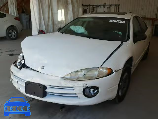 2003 DODGE INTREPID E 2B3HD56G33H568253 зображення 1