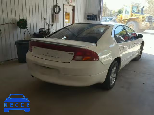 2003 DODGE INTREPID E 2B3HD56G33H568253 зображення 3