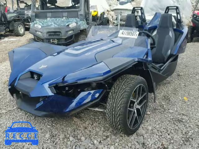 2017 POLARIS SLINGSHOT 57XAAPFA8H8121860 зображення 1