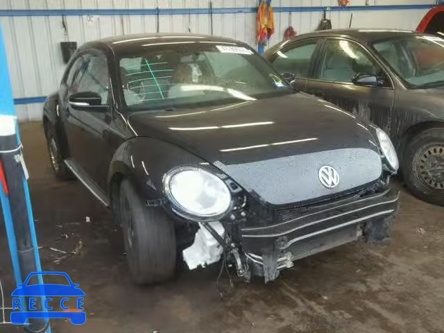 2016 VOLKSWAGEN BEETLE 1.8 3VWF17AT2GM635203 зображення 0