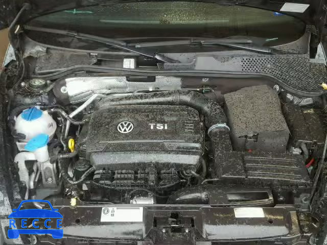 2016 VOLKSWAGEN BEETLE 1.8 3VWF17AT2GM635203 зображення 6