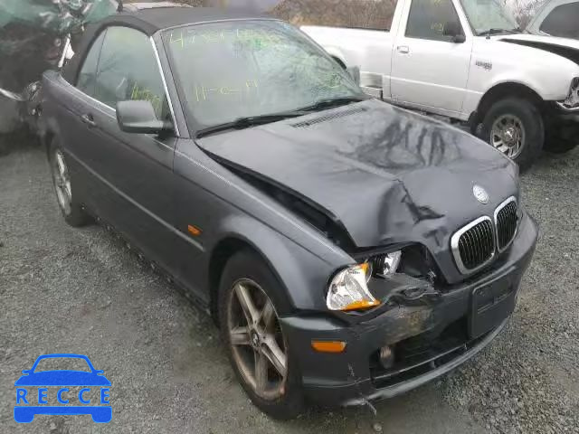 2002 BMW 325 CI WBABS33432PG84118 image 0