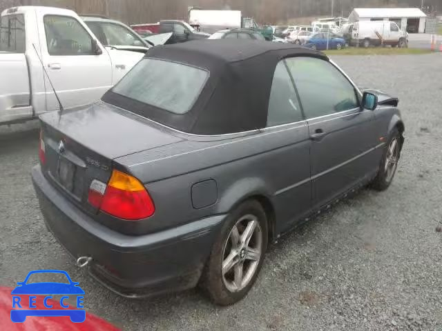 2002 BMW 325 CI WBABS33432PG84118 image 3