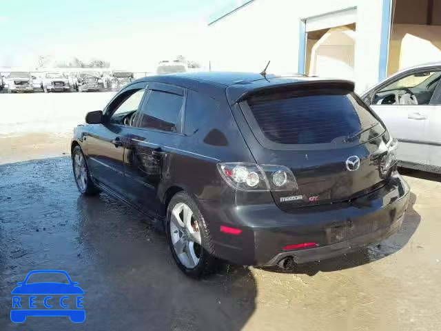 2006 MAZDA 3 HATCHBAC JM1BK343861405891 image 2