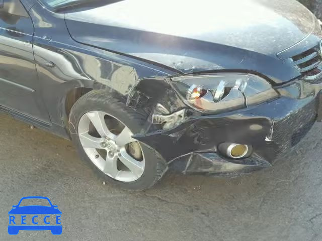 2006 MAZDA 3 HATCHBAC JM1BK343861405891 image 8