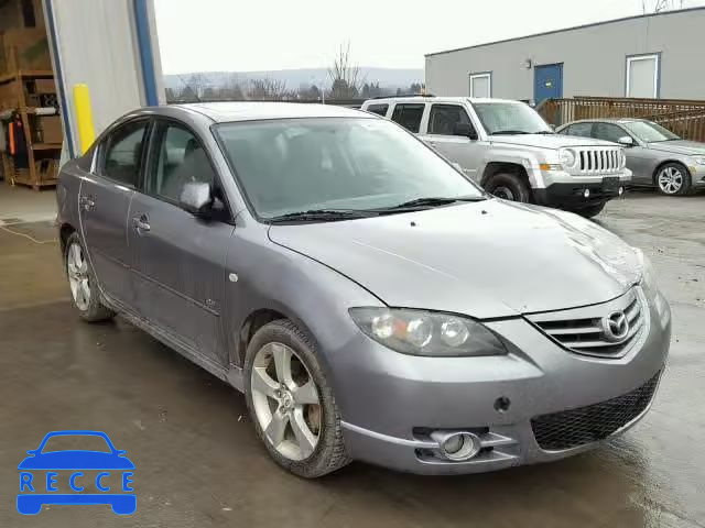 2006 MAZDA 3 S JM1BK323661524476 Bild 0