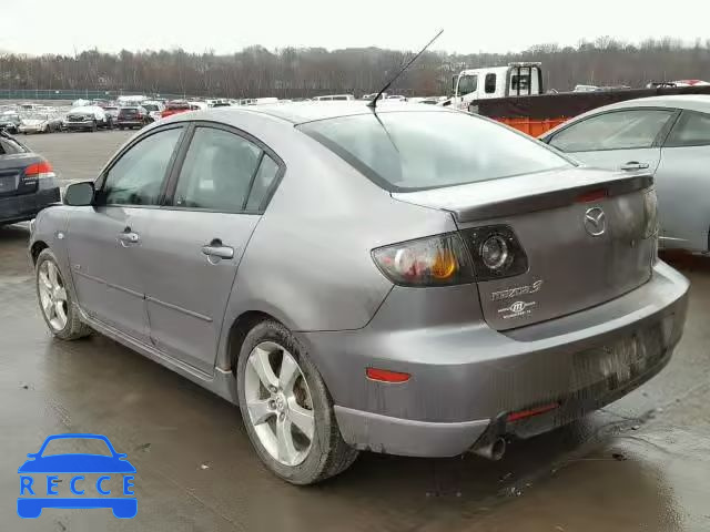 2006 MAZDA 3 S JM1BK323661524476 image 2