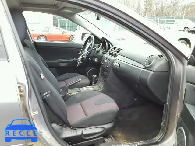 2006 MAZDA 3 S JM1BK323661524476 зображення 4