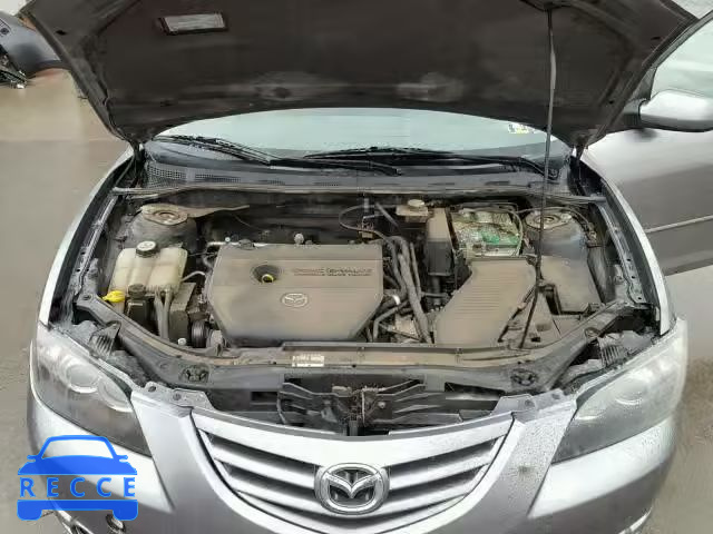 2006 MAZDA 3 S JM1BK323661524476 зображення 6