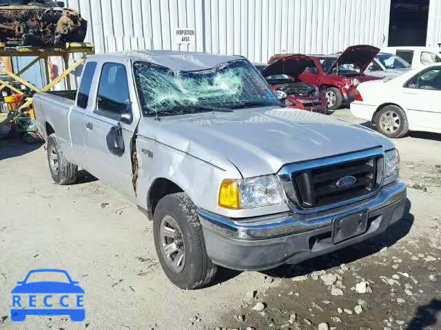 2004 FORD RANGER SUP 1FTYR44U44PA24666 image 0