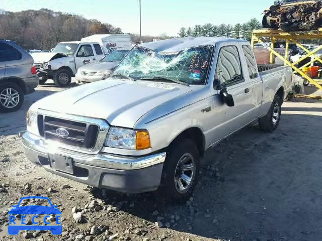 2004 FORD RANGER SUP 1FTYR44U44PA24666 image 1