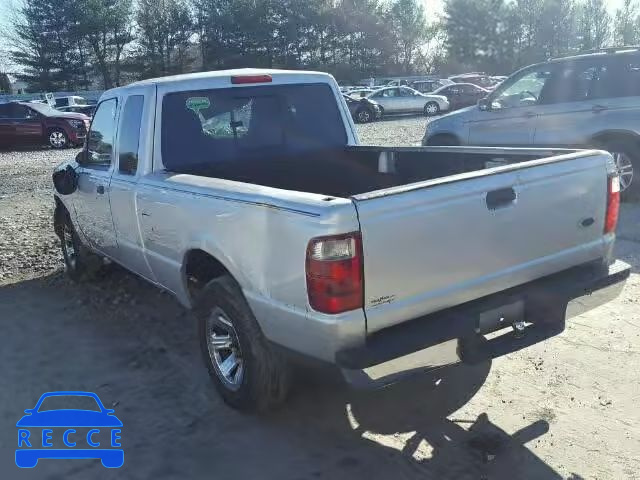2004 FORD RANGER SUP 1FTYR44U44PA24666 image 2
