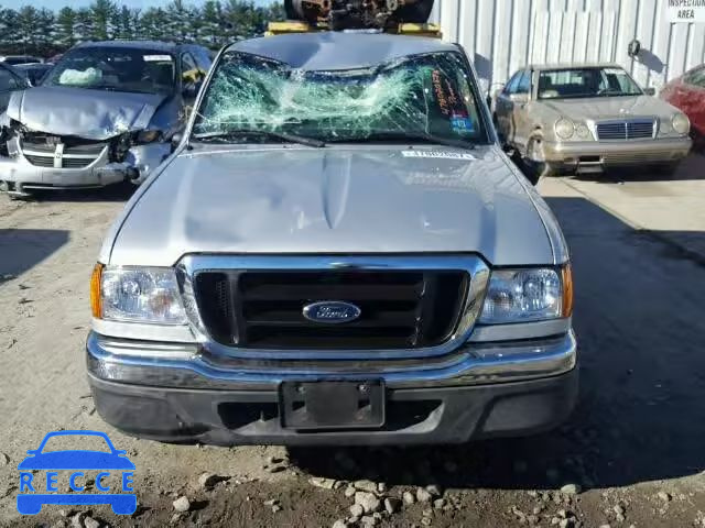 2004 FORD RANGER SUP 1FTYR44U44PA24666 image 8
