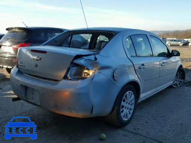 2010 CHEVROLET COBALT 1LT 1G1AD5F57A7194701 Bild 3