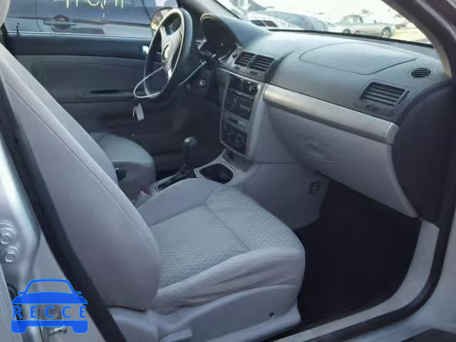 2010 CHEVROLET COBALT 1LT 1G1AD5F57A7194701 image 4