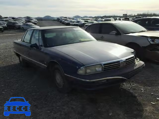 1996 OLDSMOBILE 98 REGENCY 1G3CX52K4T4300173 зображення 0