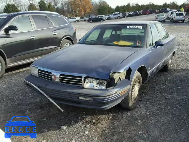 1996 OLDSMOBILE 98 REGENCY 1G3CX52K4T4300173 Bild 1