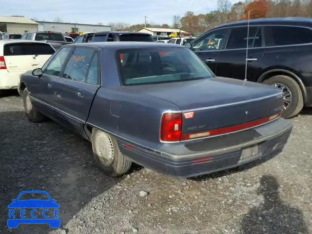 1996 OLDSMOBILE 98 REGENCY 1G3CX52K4T4300173 зображення 2