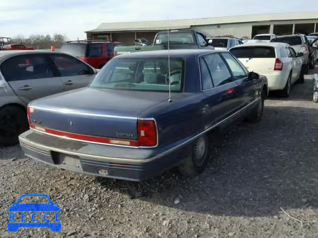 1996 OLDSMOBILE 98 REGENCY 1G3CX52K4T4300173 Bild 3