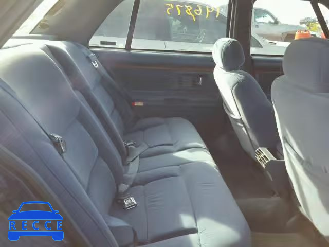 1996 OLDSMOBILE 98 REGENCY 1G3CX52K4T4300173 зображення 5