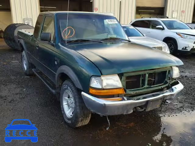 2000 FORD RANGER SUP 1FTZR15V4YTA64897 image 0