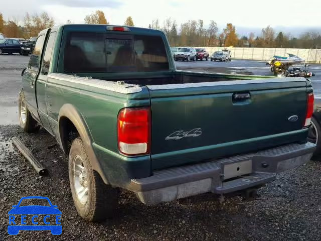 2000 FORD RANGER SUP 1FTZR15V4YTA64897 image 2