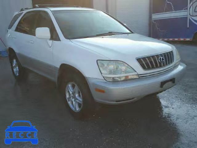 2001 LEXUS RX300 JTJHF10U210165878 image 0