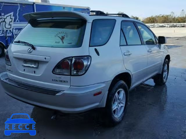 2001 LEXUS RX300 JTJHF10U210165878 image 3