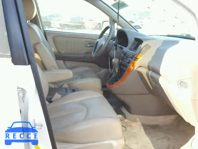 2001 LEXUS RX300 JTJHF10U210165878 image 4