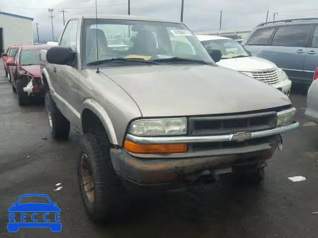 2003 CHEVROLET S TRUCK S1 1GCCS14H938195793 image 0