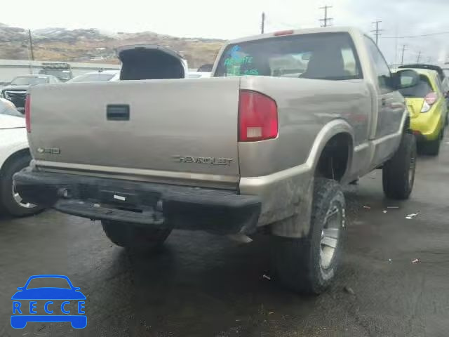 2003 CHEVROLET S TRUCK S1 1GCCS14H938195793 image 3