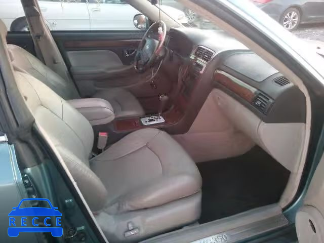 2004 HYUNDAI XG 350 KMHFU45E34A358165 image 4