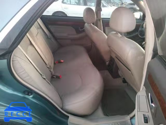 2004 HYUNDAI XG 350 KMHFU45E34A358165 image 5