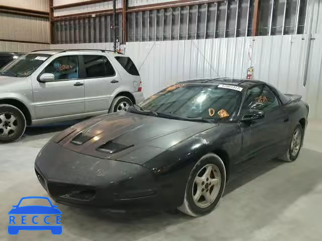 1996 PONTIAC FIREBIRD 2G2FS22KXT2214760 зображення 1