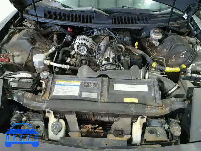 1996 PONTIAC FIREBIRD 2G2FS22KXT2214760 Bild 6