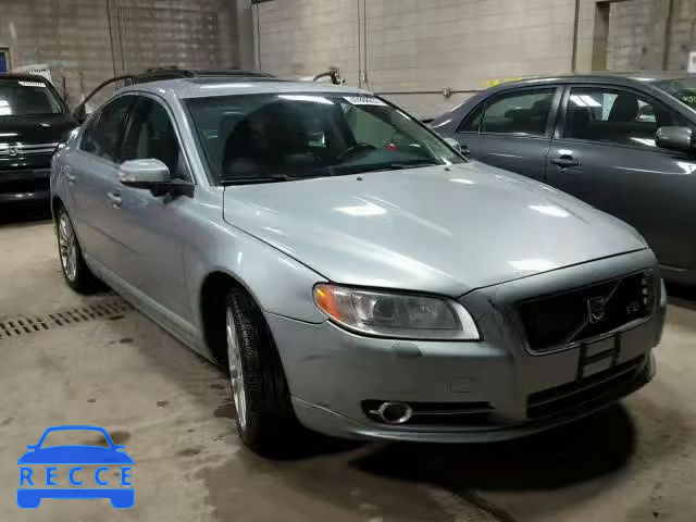 2007 VOLVO S80 V8 YV1AH852071021340 image 0