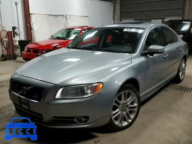 2007 VOLVO S80 V8 YV1AH852071021340 image 1