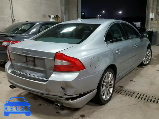 2007 VOLVO S80 V8 YV1AH852071021340 image 3