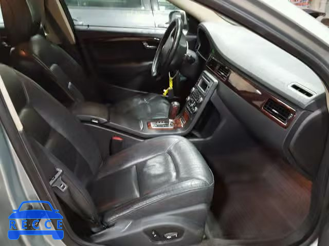 2007 VOLVO S80 V8 YV1AH852071021340 image 4