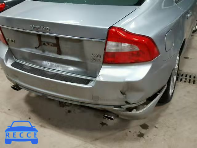 2007 VOLVO S80 V8 YV1AH852071021340 image 8