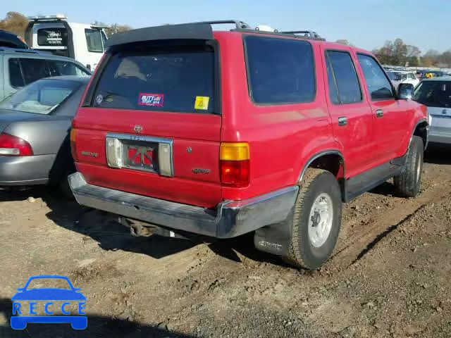 1993 TOYOTA 4RUNNER VN JT3VN39W8P0112317 image 3