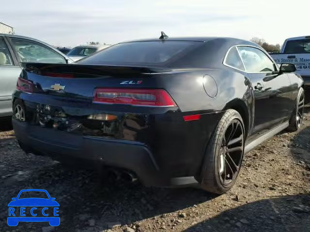 2014 CHEVROLET CAMARO ZL1 2G1FL1EP5E9800120 зображення 3